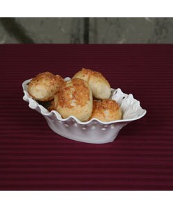 Caldo-Freddo Premium Porcelain Oval Bowl
