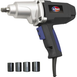 Half-inch Electric Impact Wrench