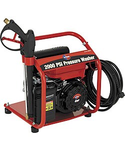 All-power 2000psi Portable Pressure Washer