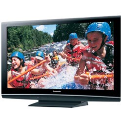 Panasonic VIERA TH-50PX80U 50-inch Plasma HDTV