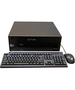 IBM NetVista M42 PIV 2.4GHz Desktop (Refurbished)