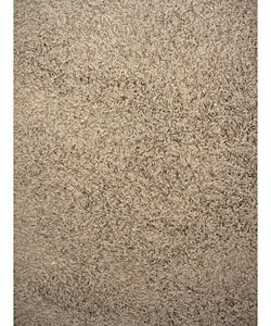 Jubilee Machine-made Nylon Shag Rug (5' x 7')