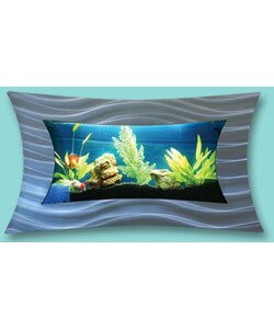 Artquarium X-large Concave Wall-mounted Aquarium