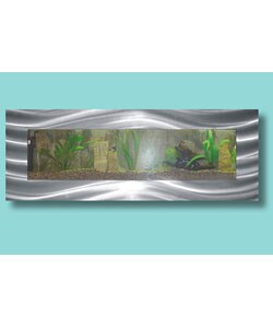 Artquarium Regular Panoramic Wall-mounted Aquarium