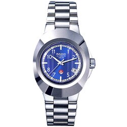Rado Original Women's Blue Dial Automatic Watch
