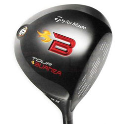 Taylor Made Tour Burner 10.5 Graphite S RH Driver