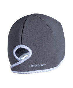 Goodbye Girl Charcoal Ponytail Hat