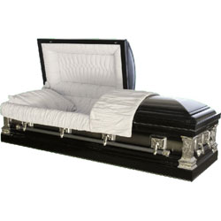 Excecutive Privilege 18-gauge Steel Casket