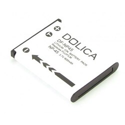 Dolica Fuji DF-NP45 Replacement Battery