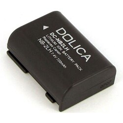 Dolica Canon DC-NB2LH Replacement Battery