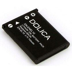 Dolica Nikon EN-EL10 Replacement Battery