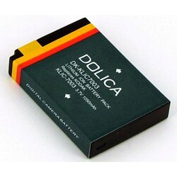 Dolica Kodak DK-KLIC7003 Replacement Battery
