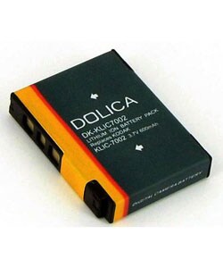 Dolica DK-KLIC7002 Kodak Replacement Battery