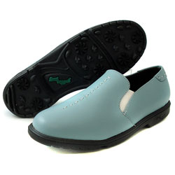 Sandbaggers Tess Crystal Blue Women's Golf Shoes
