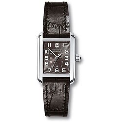 Swiss Army Vivante Square Women's Black Dial Watch