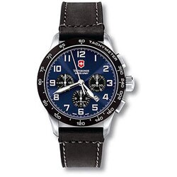 Swiss Army Air Boss Men's Chronograph Watch