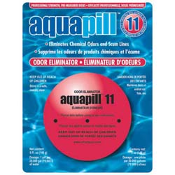 AquaPill 11 Pool Treatment (Pack of 4)