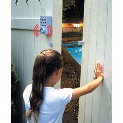 YardGuard Programmable Gate Alarm