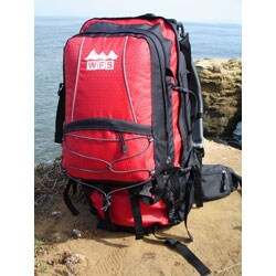 WFS The Dually Expedition Backpack