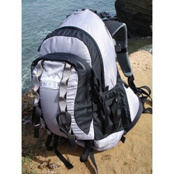 WFS The Carrier Backpack Light Traveler