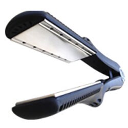 Turboion Croc Classic Titanium Wet to Dry 1.5-inch Flat Iron