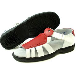 Sandbaggers Britt Women's Golf Shoes