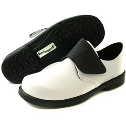 Sandbaggers Mary Black Women's Golf Shoes