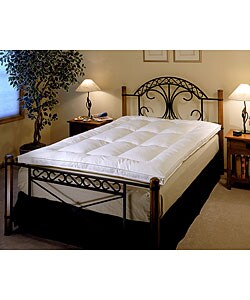 Memory Loft Twin Fiberbed