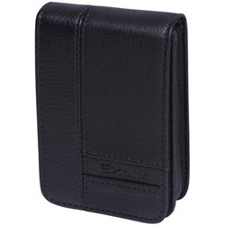 Casio Leather Case for Exilim Digital Cameras