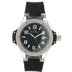 Lucien Piccard Benoit Men's Oversized Sporty Watch