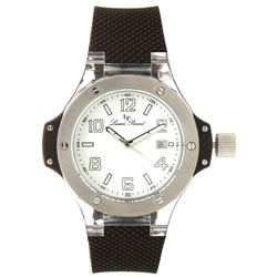 Lucien Piccard Benoit Men's Oversized Sporty Watch
