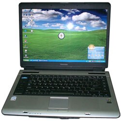 Toshiba 1.6 GHz Core 2 Duo Laptop (Refurbished)