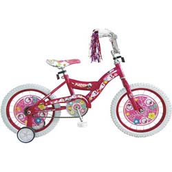 Mitsuba 16-inch Girls BMX Bike
