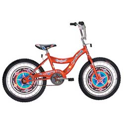 Mitsuba Dragon BMX Bike