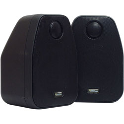 PylePro 5-inch Cabinet-shielded Satellite Speaker