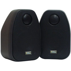 PylePro 4-inch Cabinet-shielded Satellite Speaker