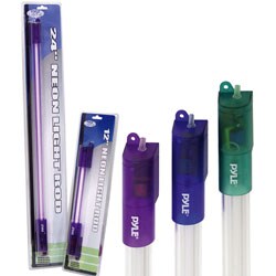Pyle 24-inch Blue Neon Light Rod