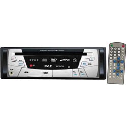 Pyle Universal Mount DVD with FM Transmitter (Refurbished)