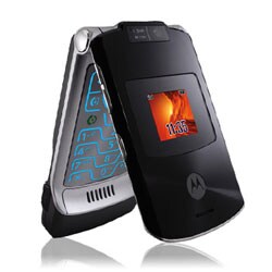 Motorola V3xx 3G Unlocked GSM RAZR Camera Phone