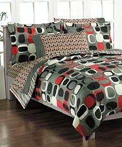 Opus 7-piece Full-size Bed in a Bag