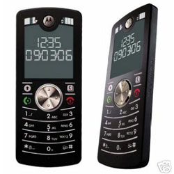 Motorola F3 Super-slim Unlocked Cellular Phone