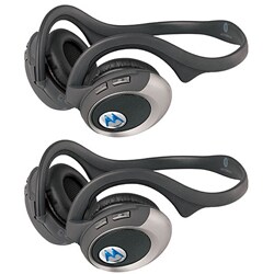 Motorola HT820 Stereo Bluetooth Headset (Case of 2)