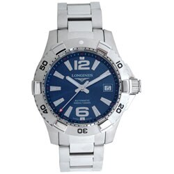 Longines HydroConquest Automatic Diver's Watch