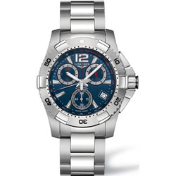 Longines HydroConquest Divers Chronograph Watch