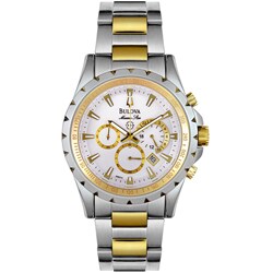 Bulova Marine Star Men's Chronograph Watch
