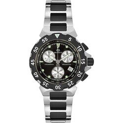 Burett Men's Neo Abyss Chronograph Watch