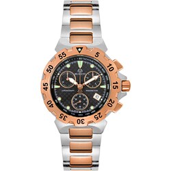 Burett Men's Neo Abyss Chronograph Watch