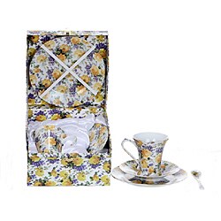 Caldo-Freddo Basodino Tea-for-One Set