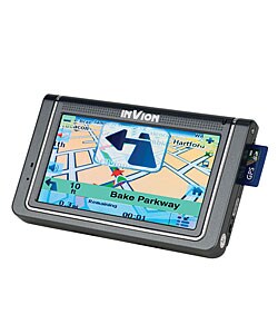 Invion 4.3-inch Touchscreen GPS Navigator (Refurbished)
