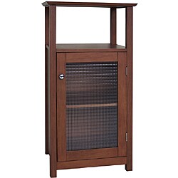 Windham Open Top Shelf Floor Cabinet